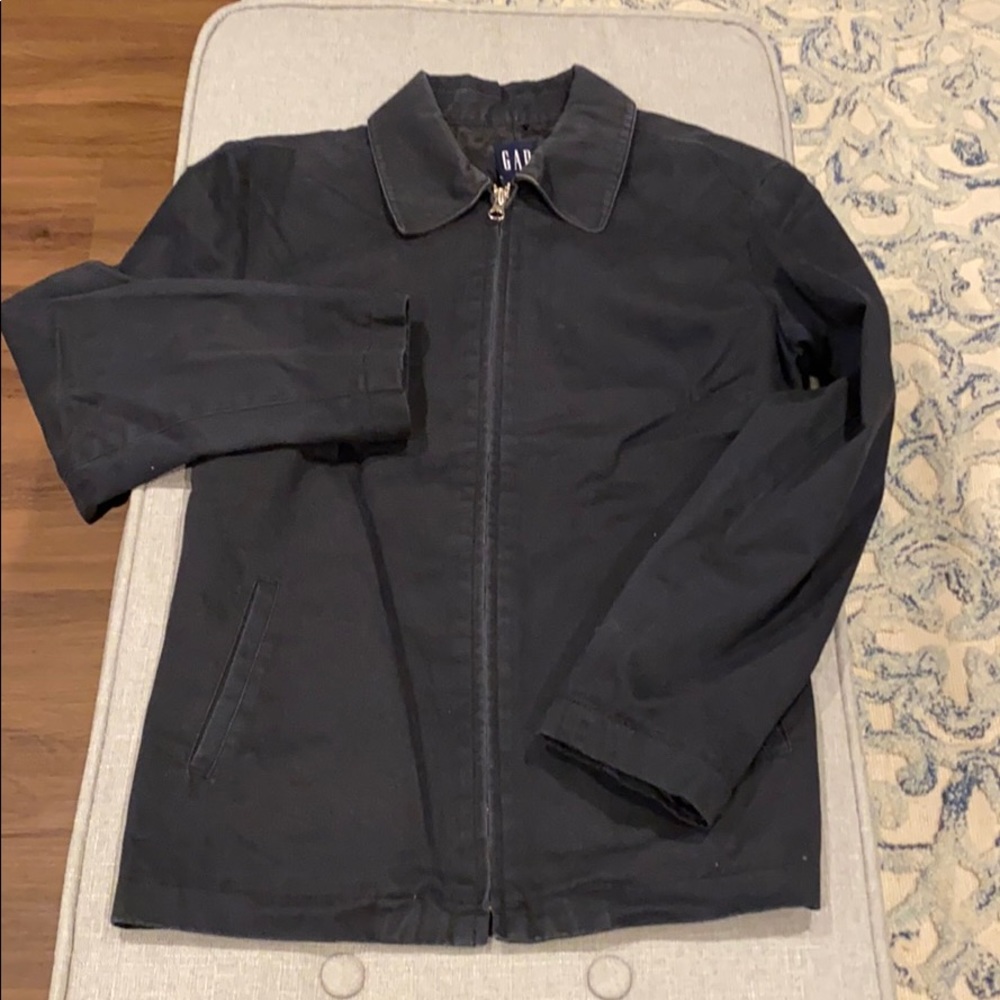 GAP navy blue jacket
